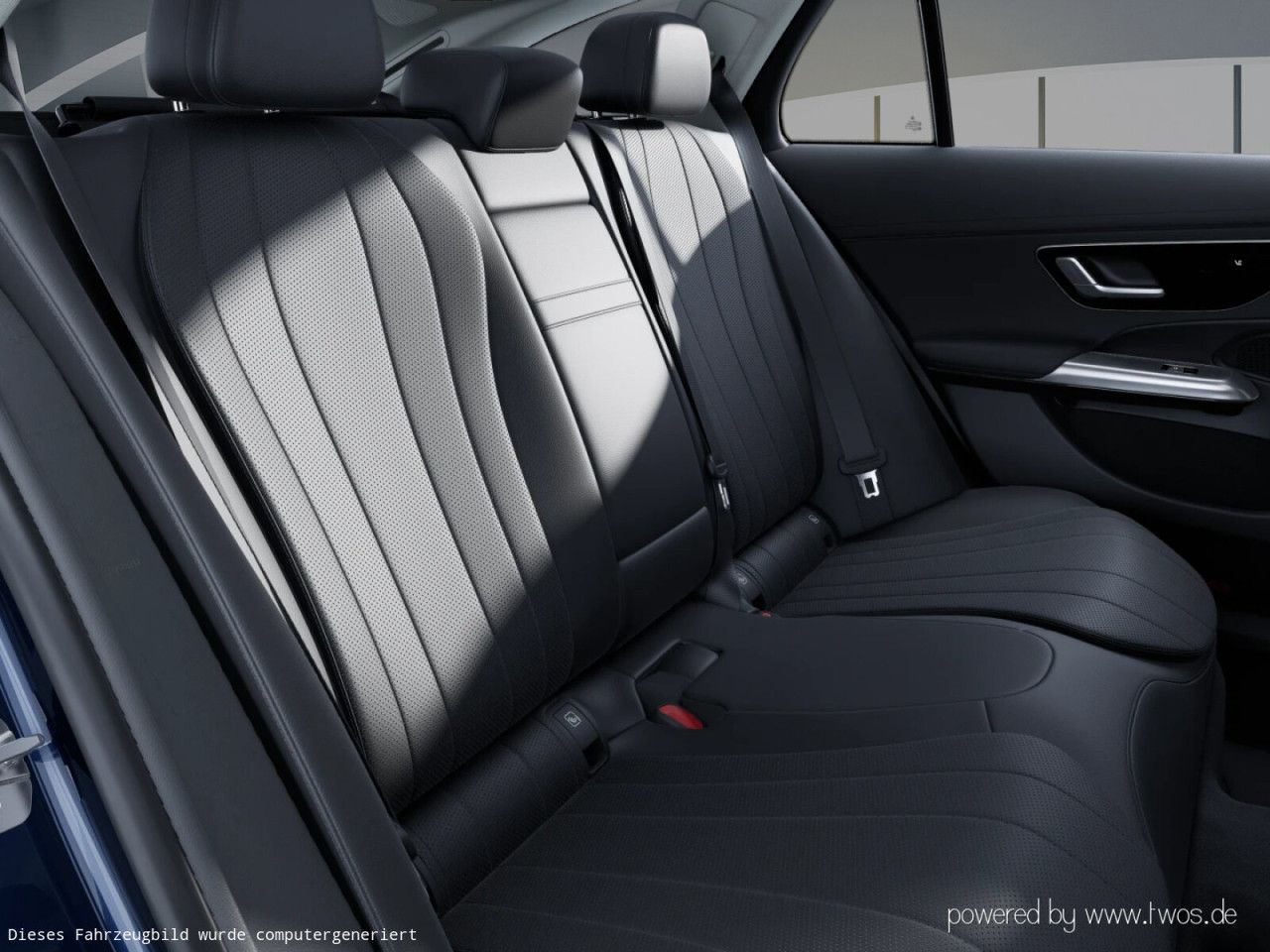Mercedes-Benz E-Klasse – Bild 24