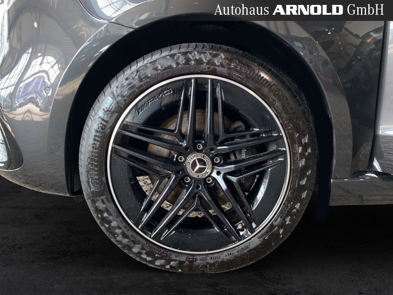 Mercedes-Benz V-Klasse – Bild 15