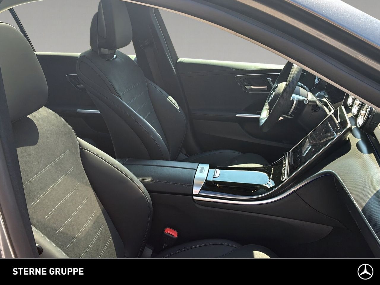 Mercedes-Benz C-Klasse – Bild 12