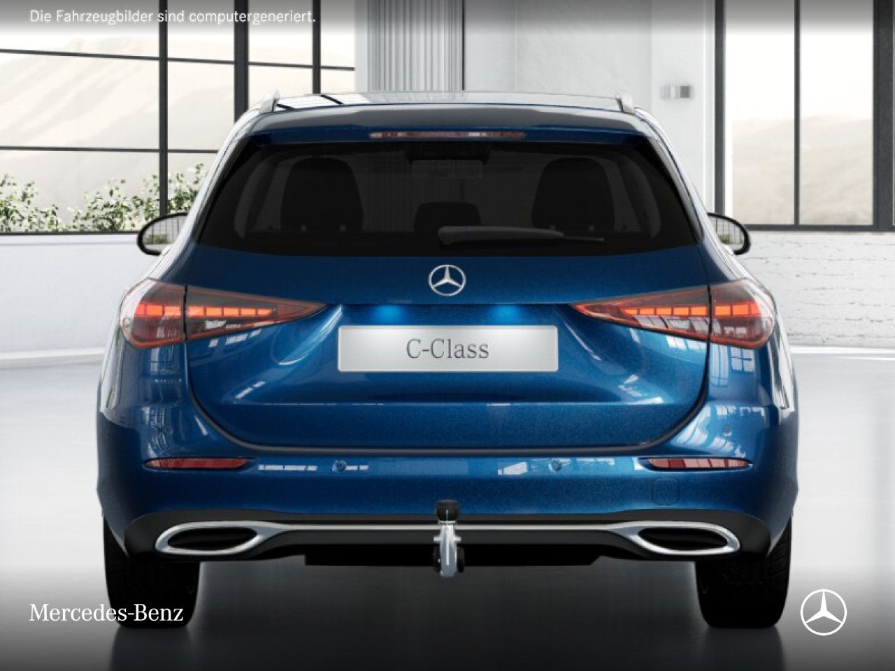 Mercedes-Benz C-Klasse – Bild 6