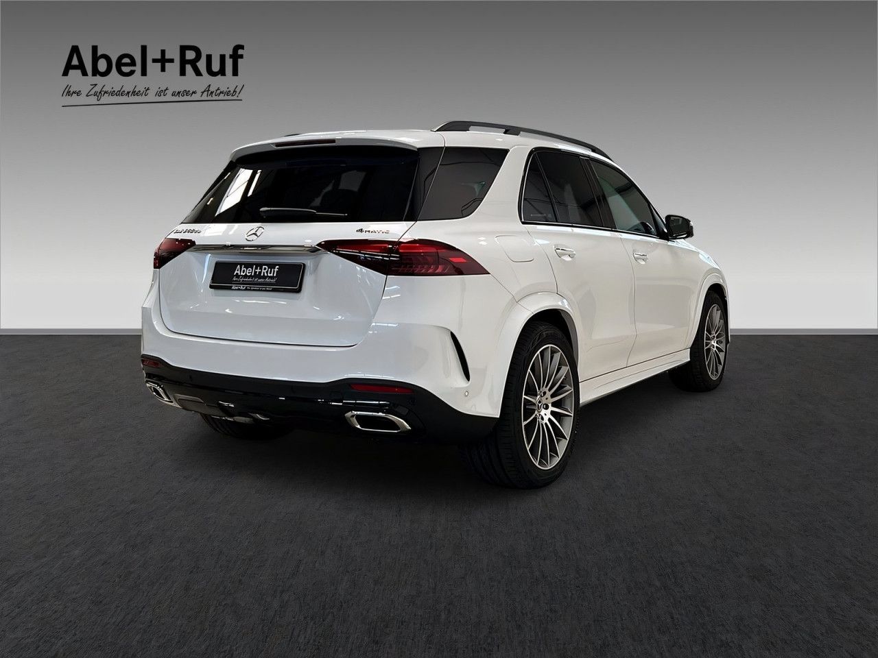 Mercedes-Benz GLE – Bild 4