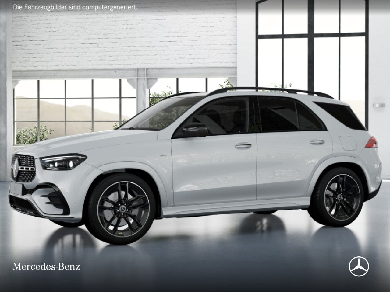 Mercedes-Benz GLE – Bild 2