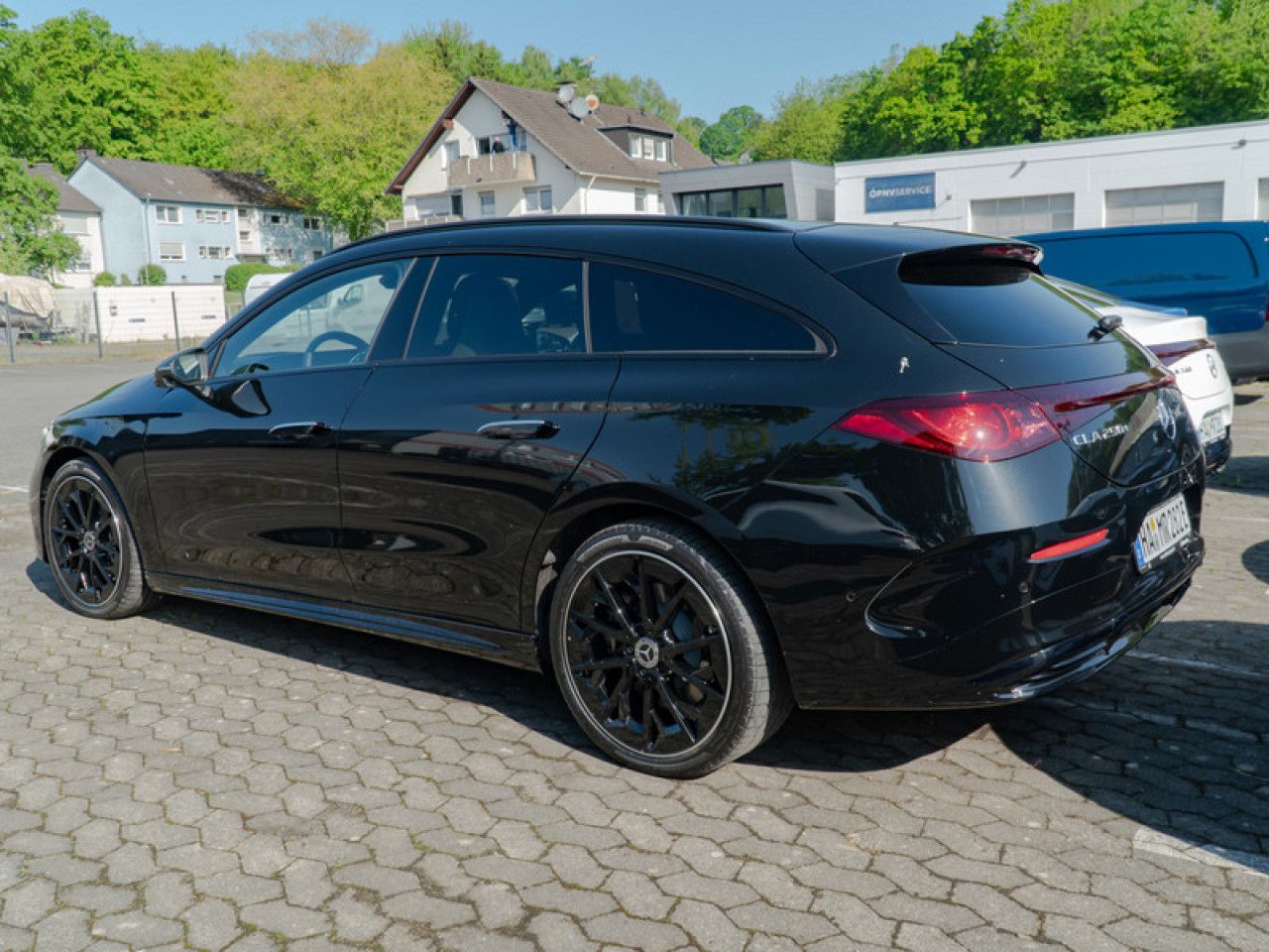 Mercedes-Benz CLA – Bild 4