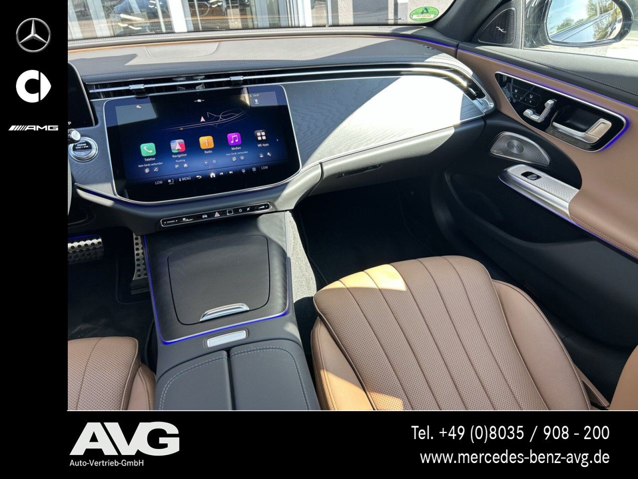 Mercedes-Benz E-Klasse – Bild 19