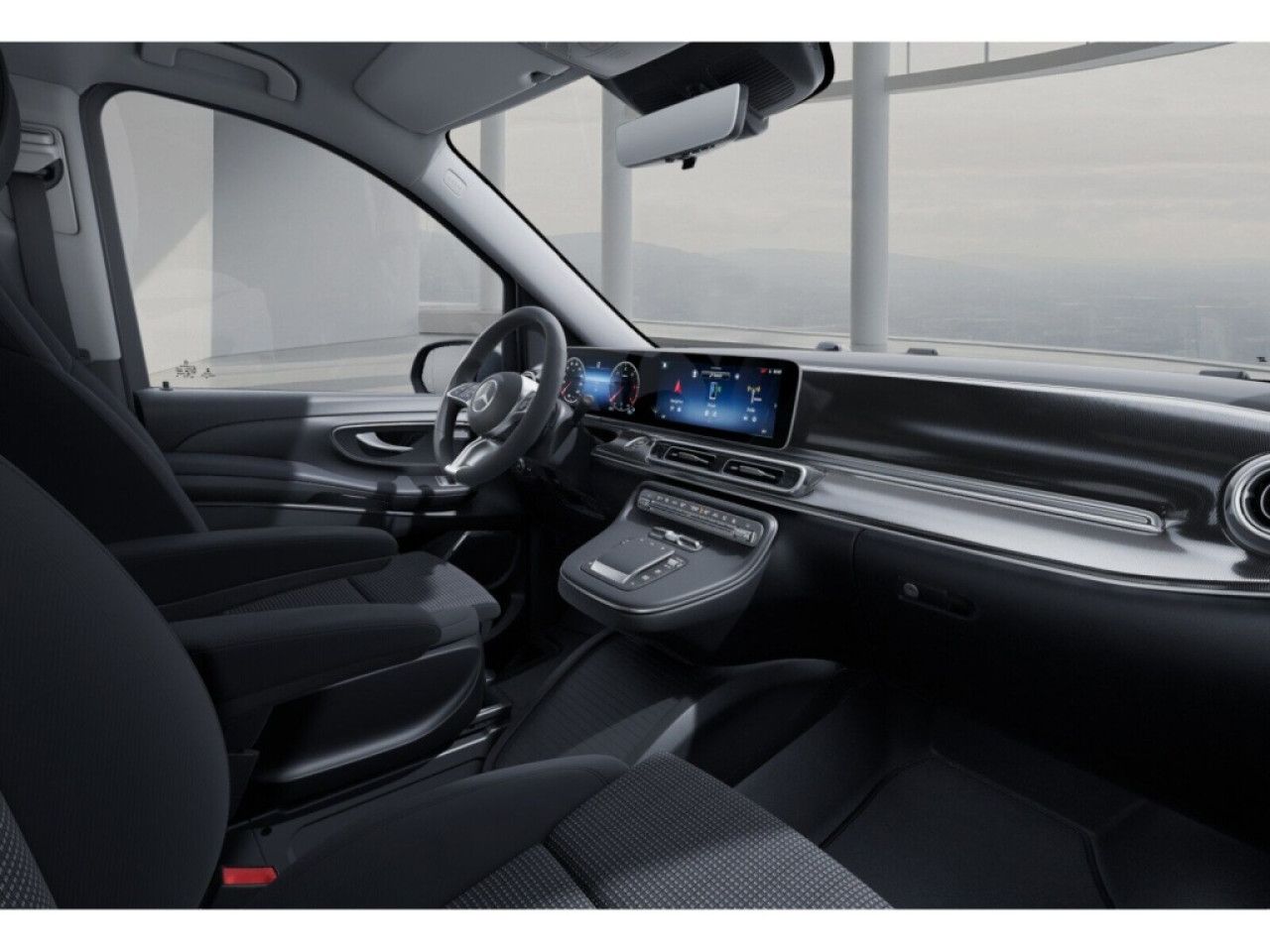 Mercedes-Benz V-Klasse – Bild 12