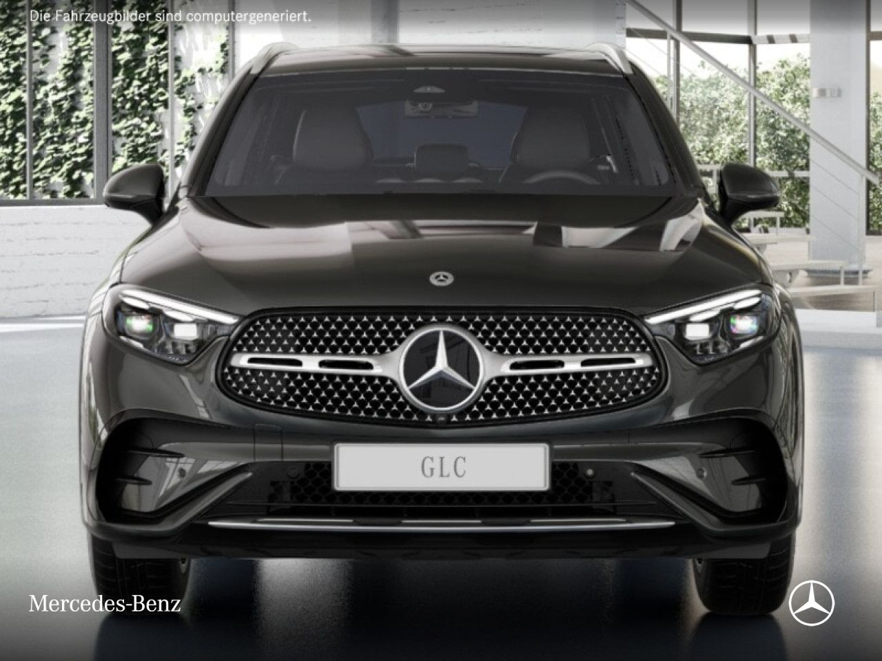 Mercedes-Benz GLC – Bild 5