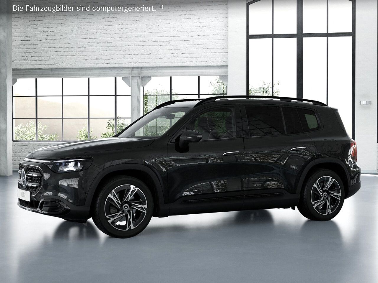 Mercedes-Benz GLB – Bild 13