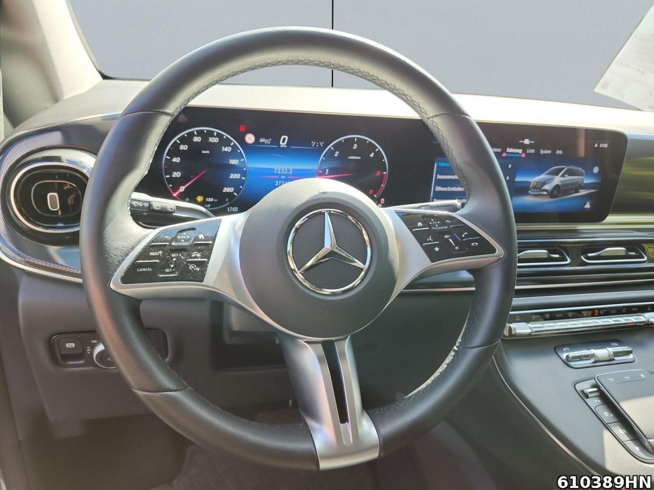 Mercedes-Benz V-Klasse – Bild 8