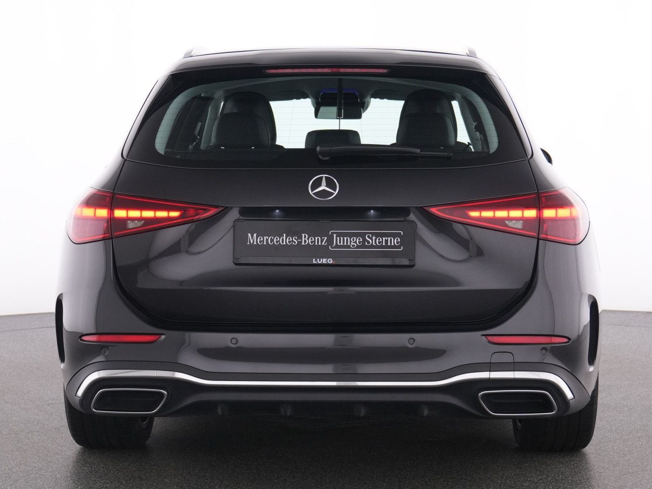 Mercedes-Benz C-Klasse – Bild 15