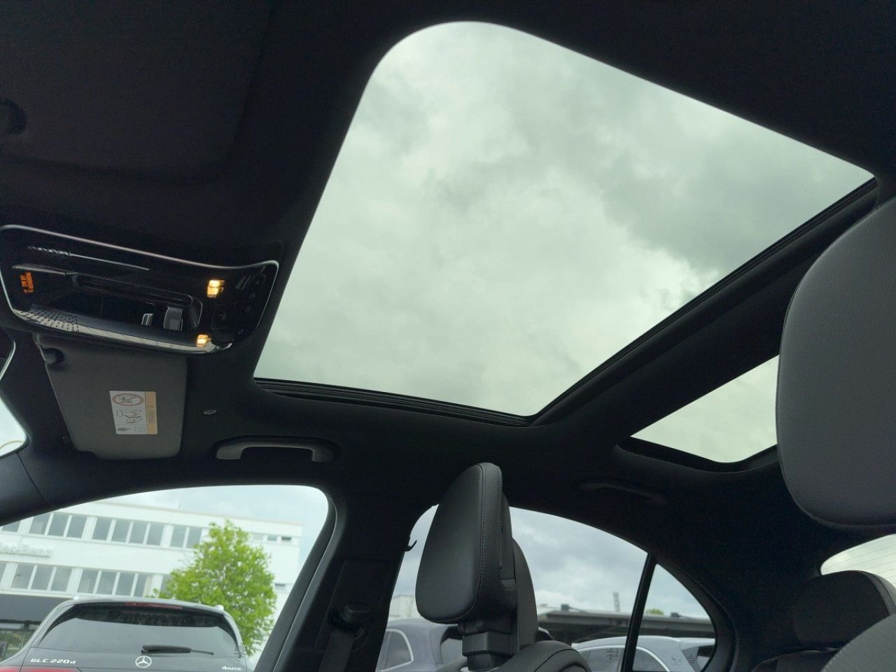 Mercedes-Benz C-Klasse – Bild 12