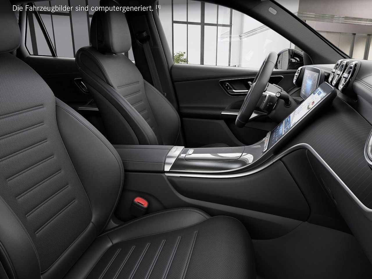 Mercedes-Benz GLC – Bild 23