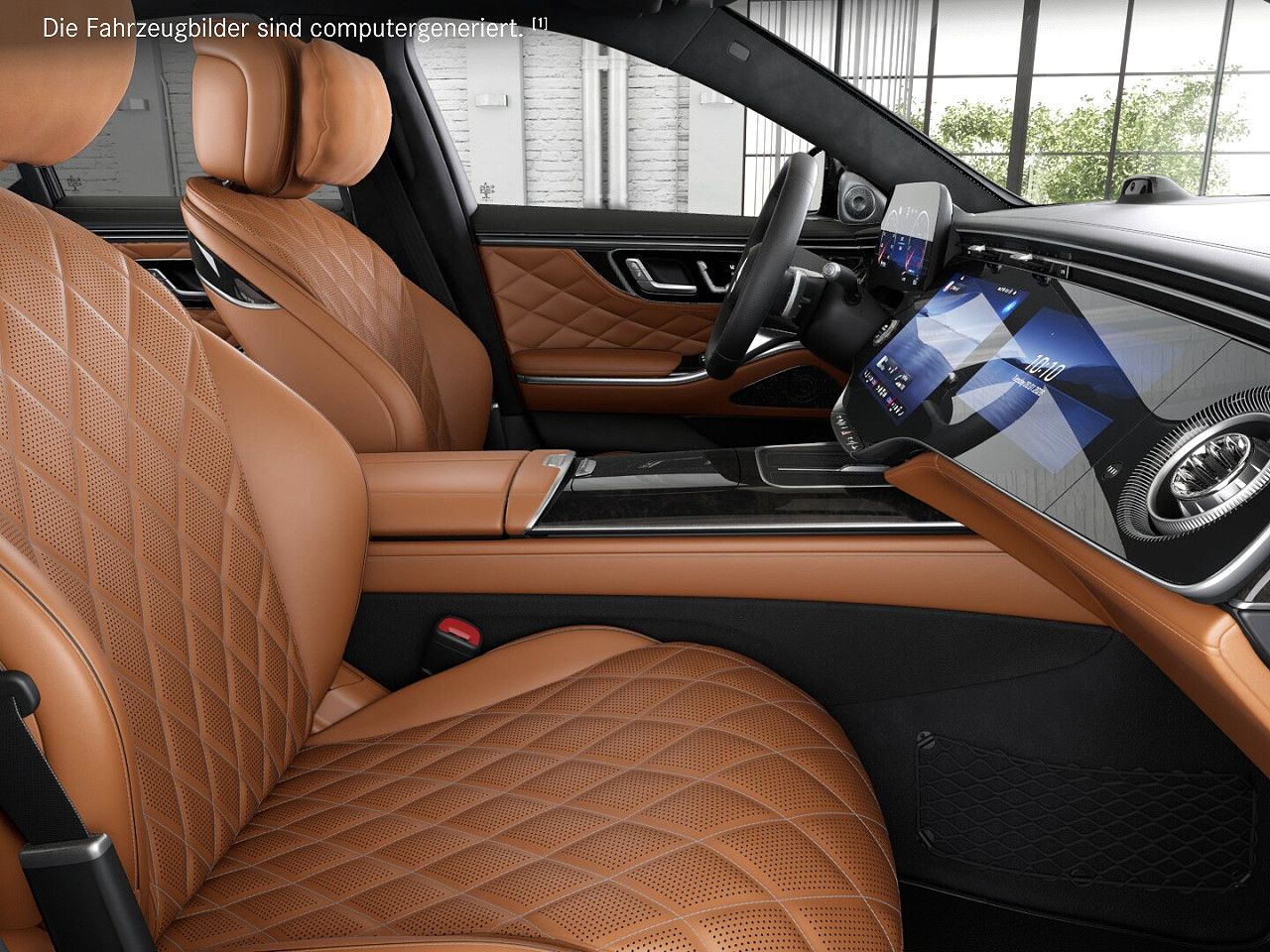 Mercedes-Benz S-Klasse – Bild 21