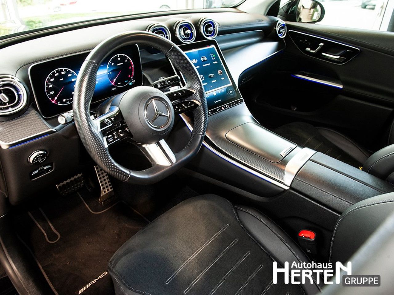Mercedes-Benz GLC – Bild 2