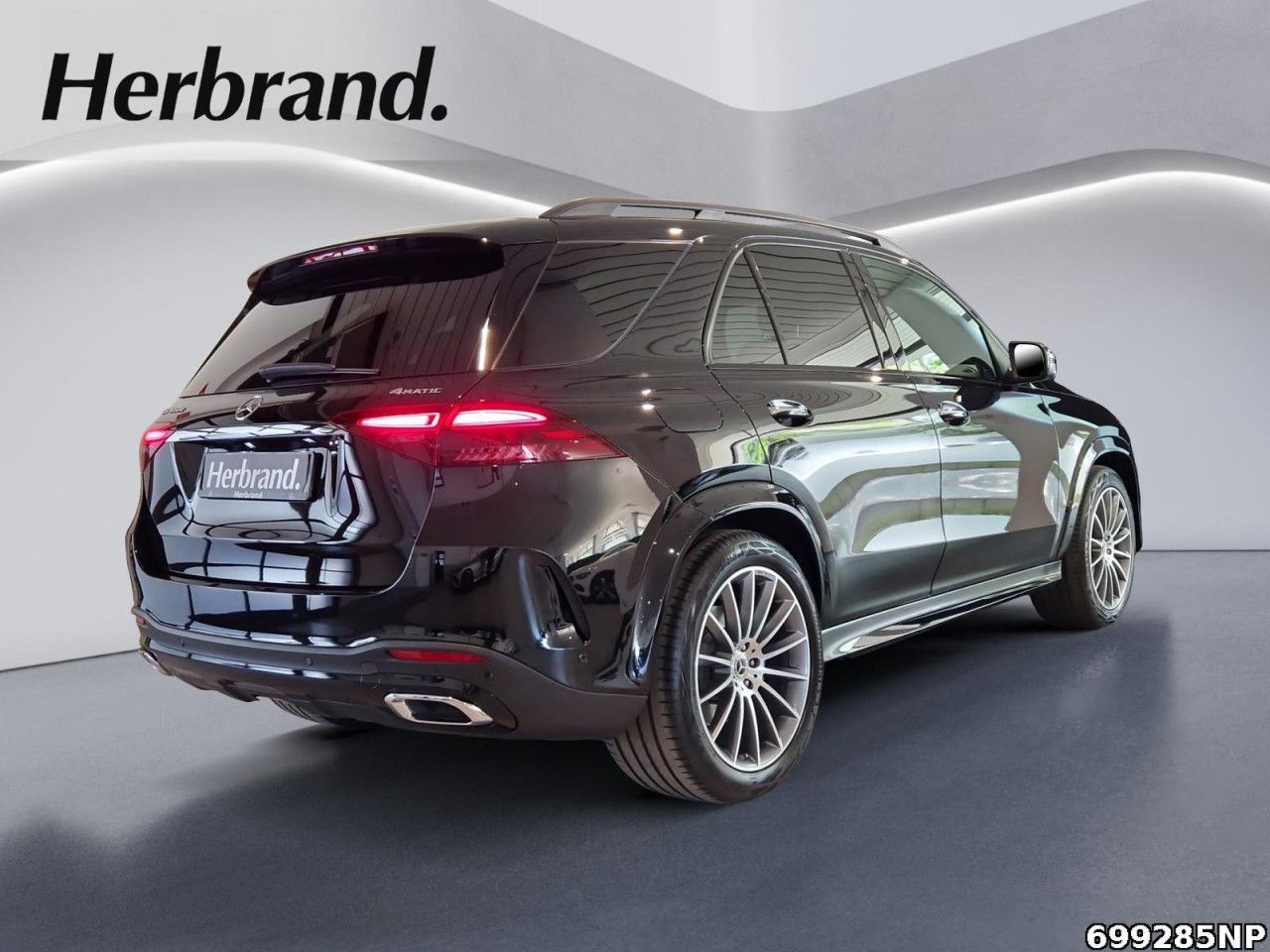Mercedes-Benz GLE – Bild 3
