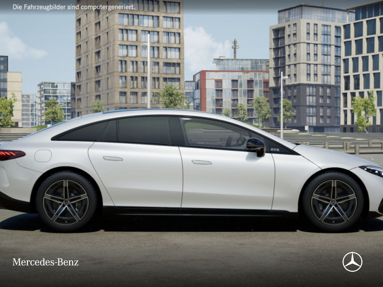 Mercedes-Benz EQS – Bild 16