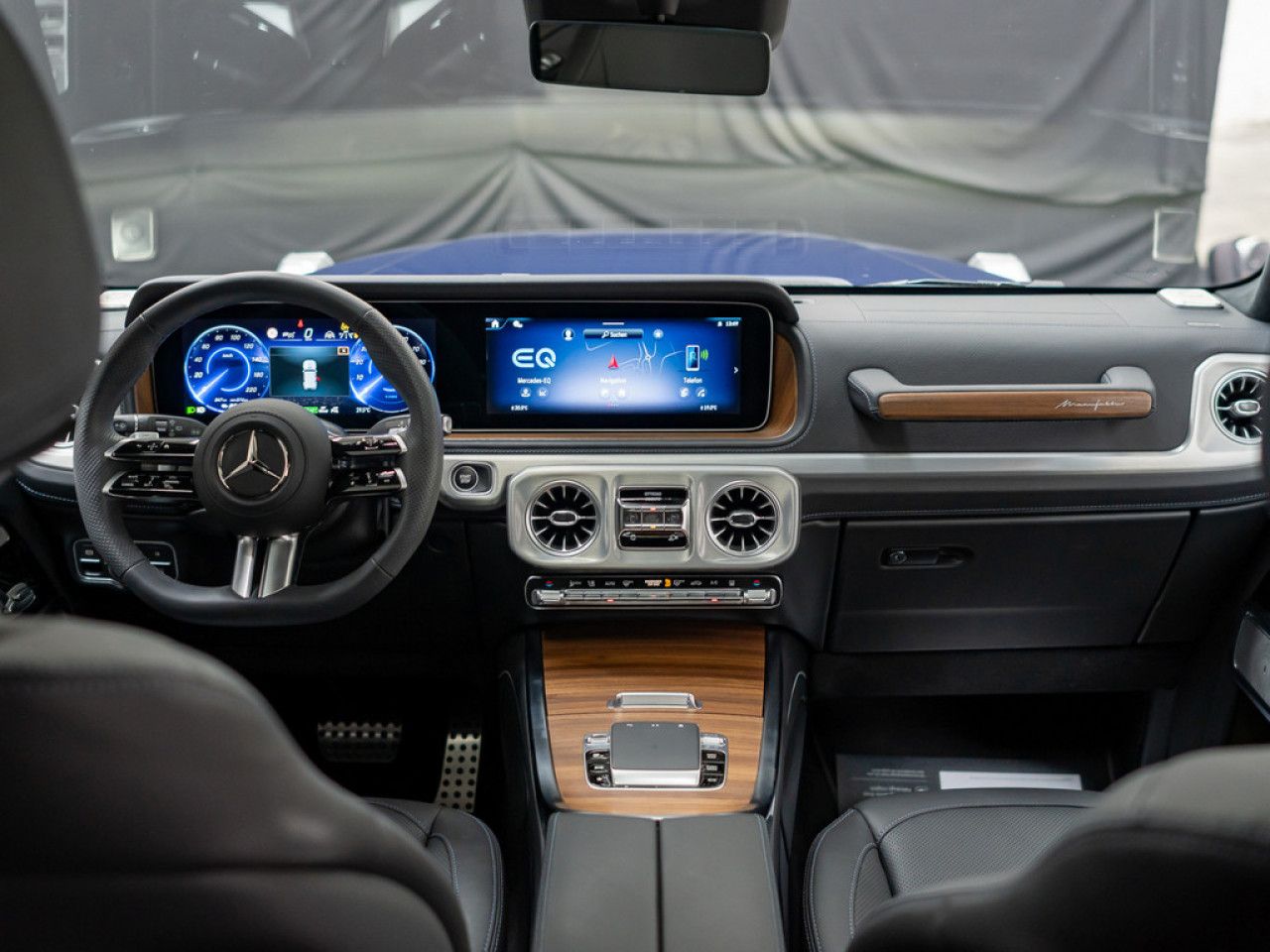 Mercedes-Benz G-Klasse – Bild 9