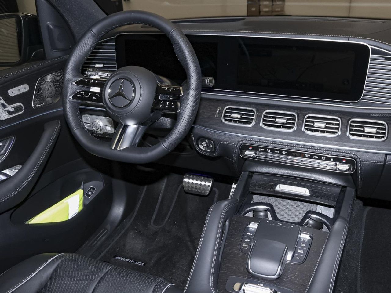 Mercedes-Benz GLS – Bild 8
