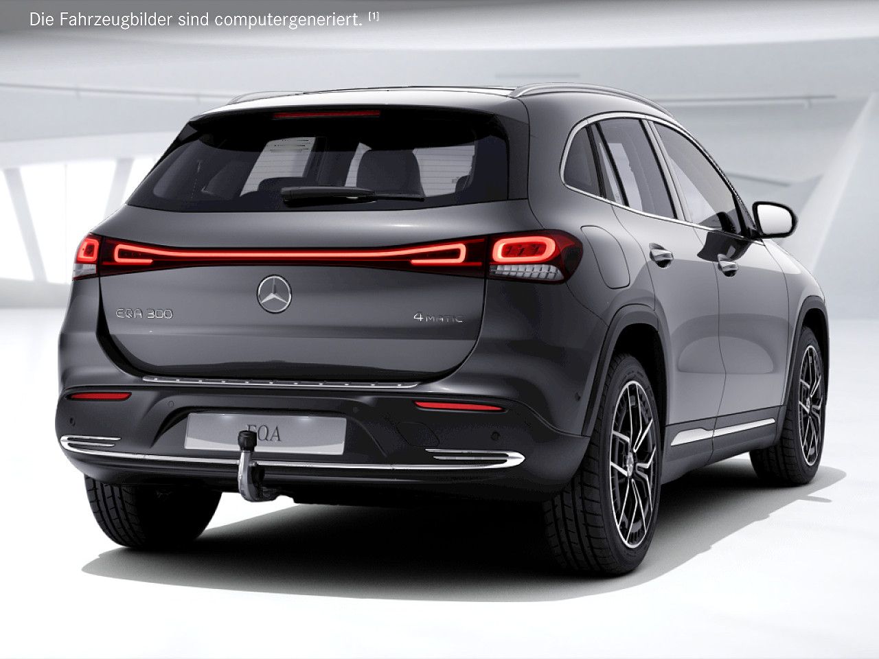 Mercedes-Benz EQA – Bild 21