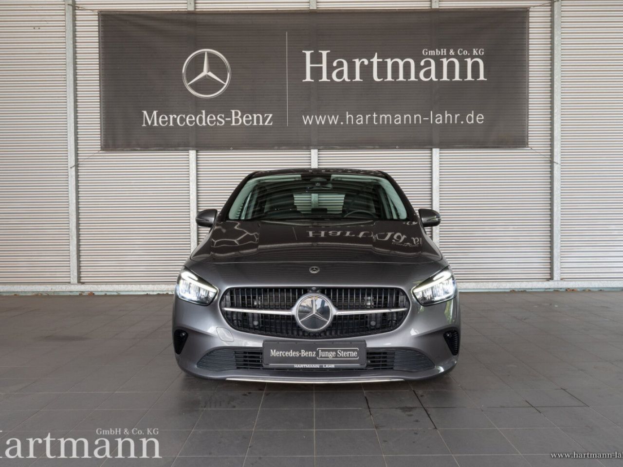 Mercedes-Benz B-Klasse – Bild 3