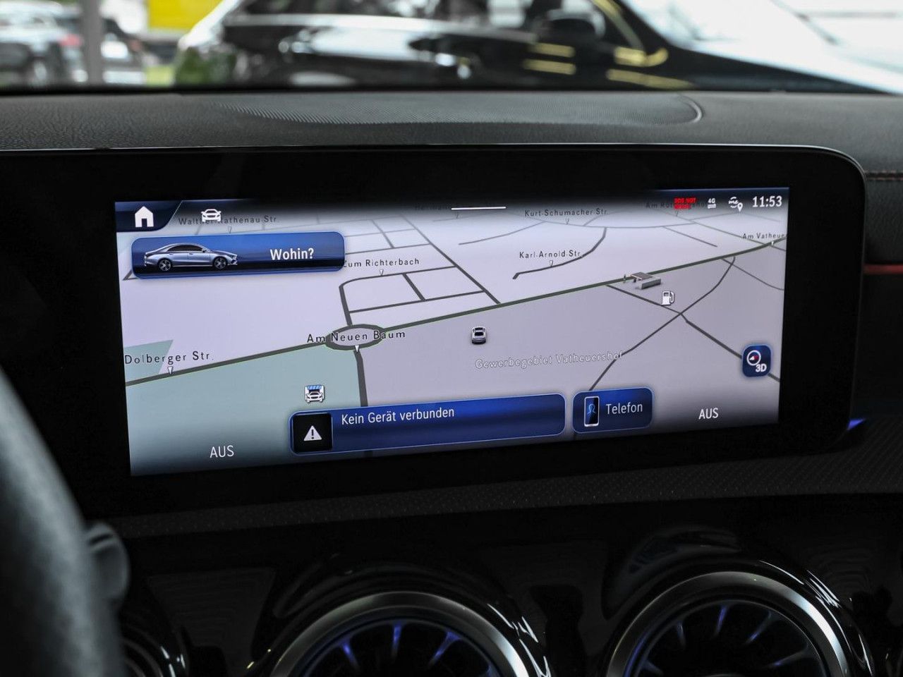 Mercedes-Benz CLA – Bild 14