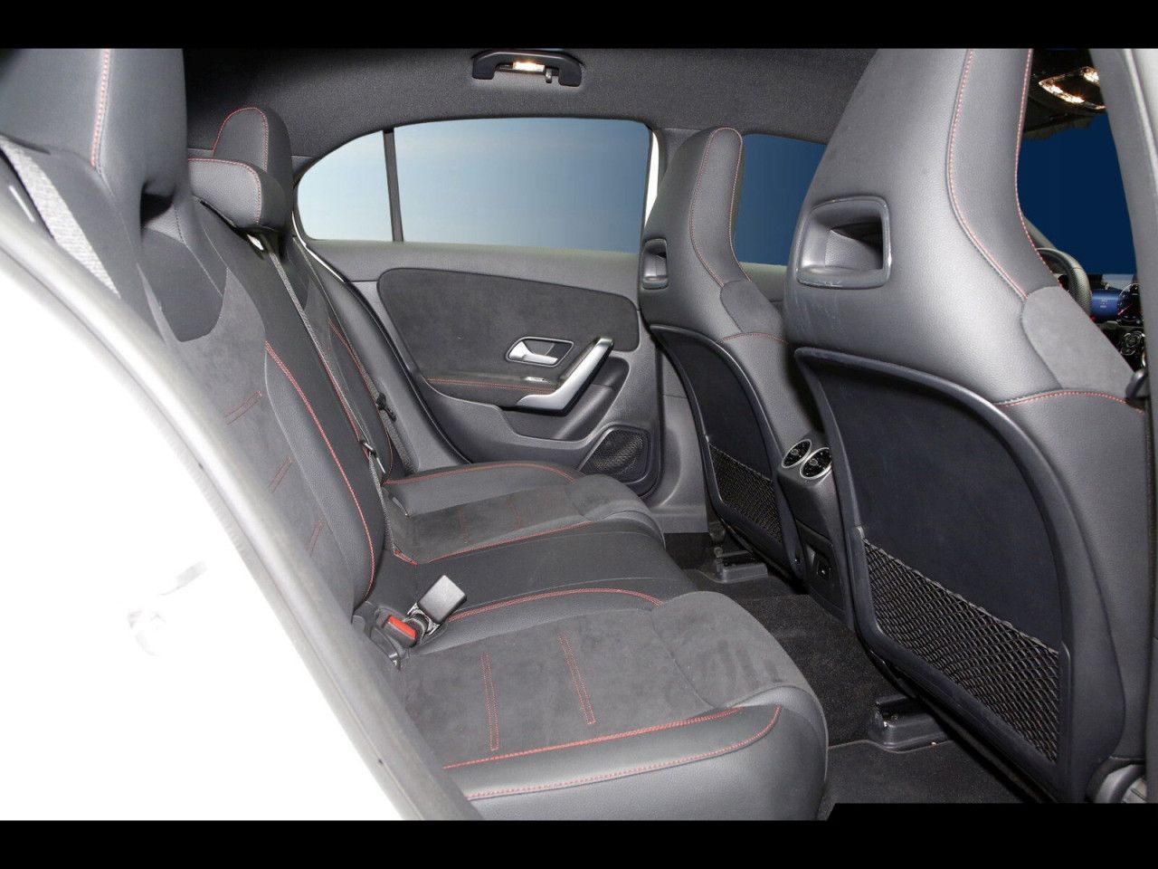 Mercedes-Benz A-Klasse – Bild 9