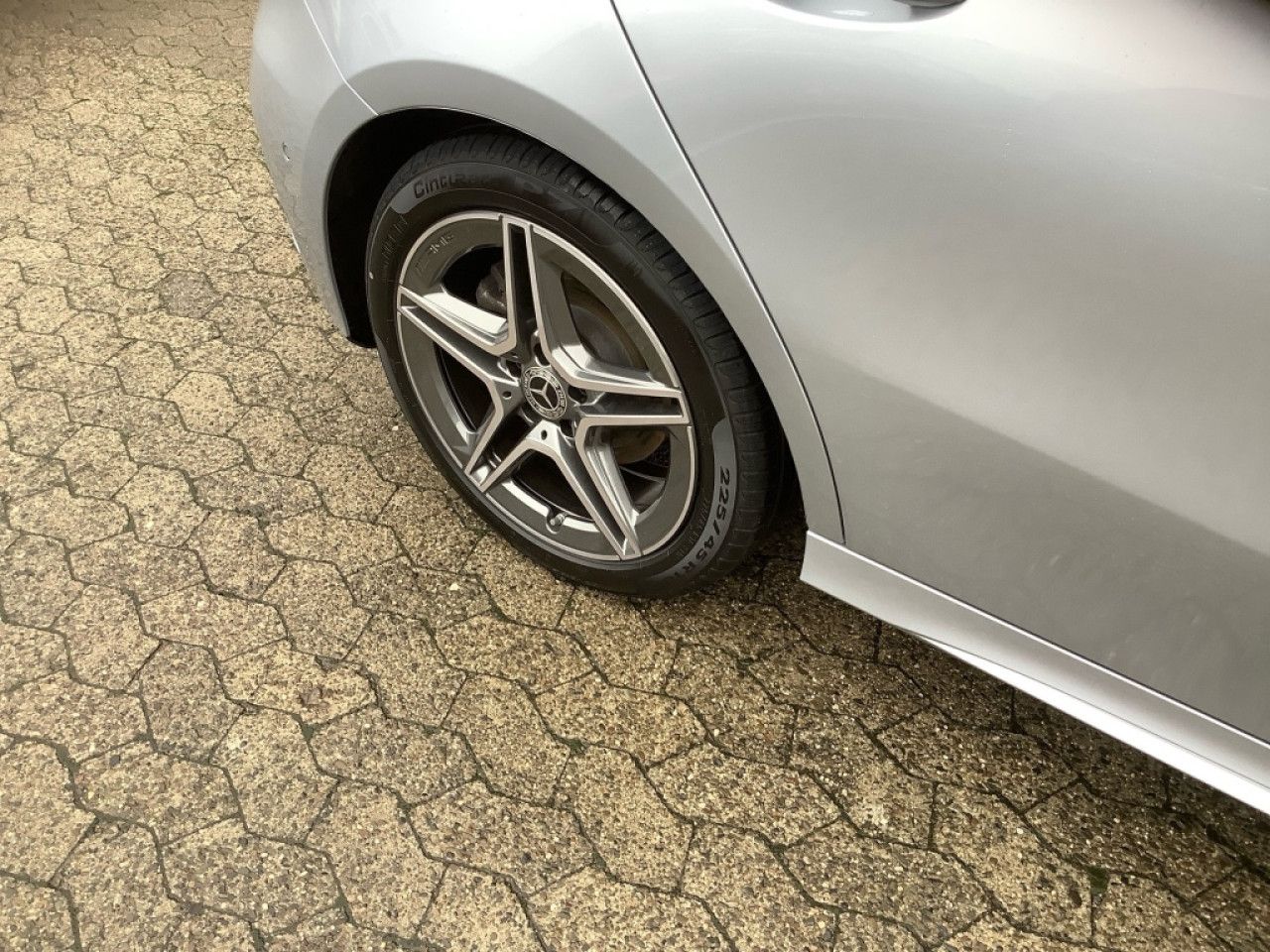 Mercedes-Benz A-Klasse – Bild 23