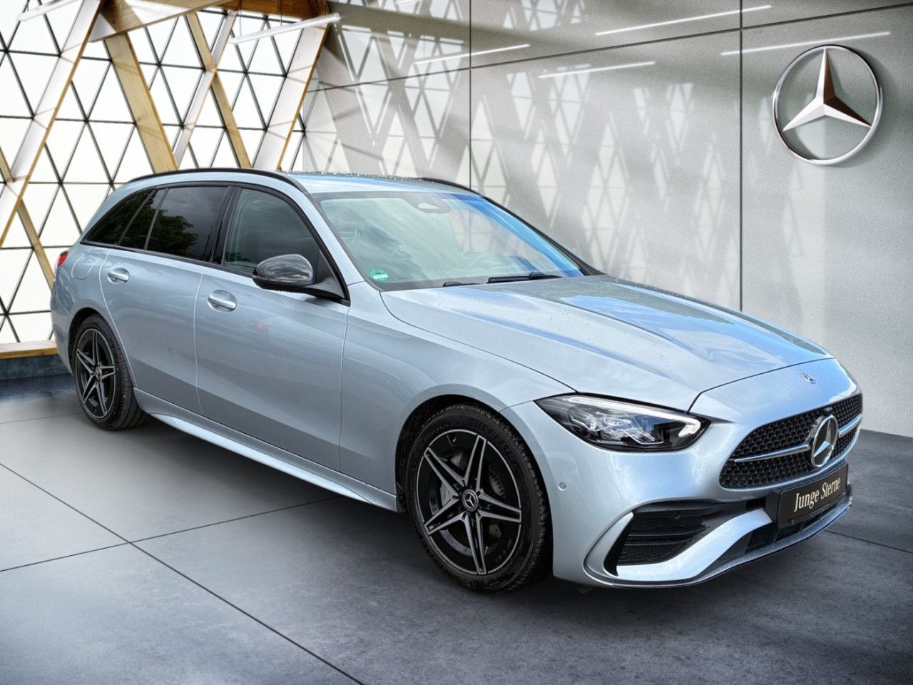 Mercedes-Benz C-Klasse – Bild 16