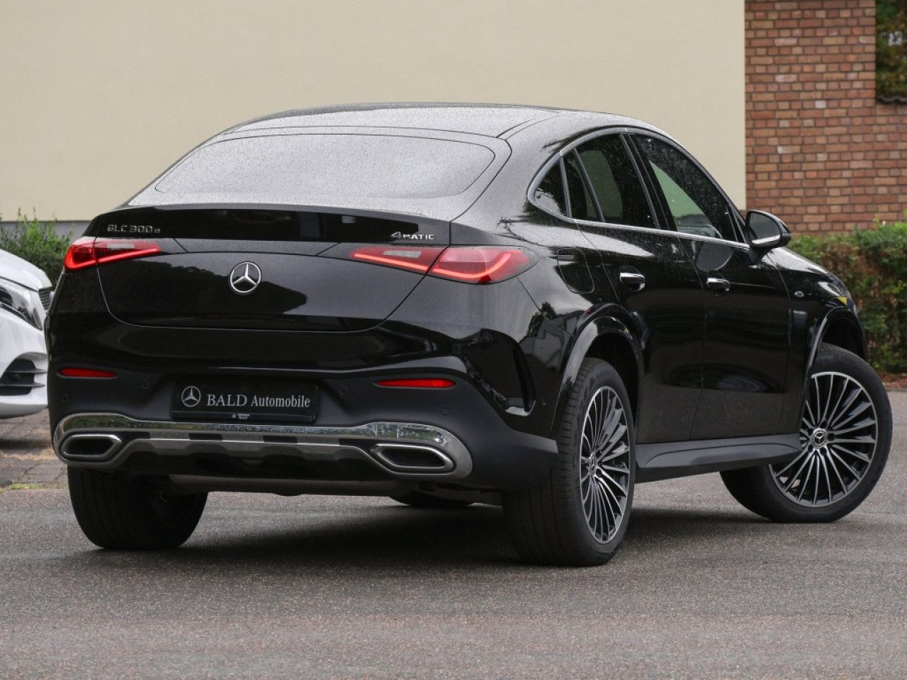 Mercedes-Benz GLC – Bild 2