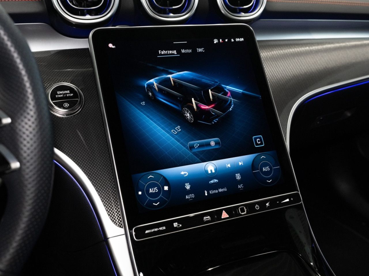 Mercedes-Benz C-Klasse – Bild 17