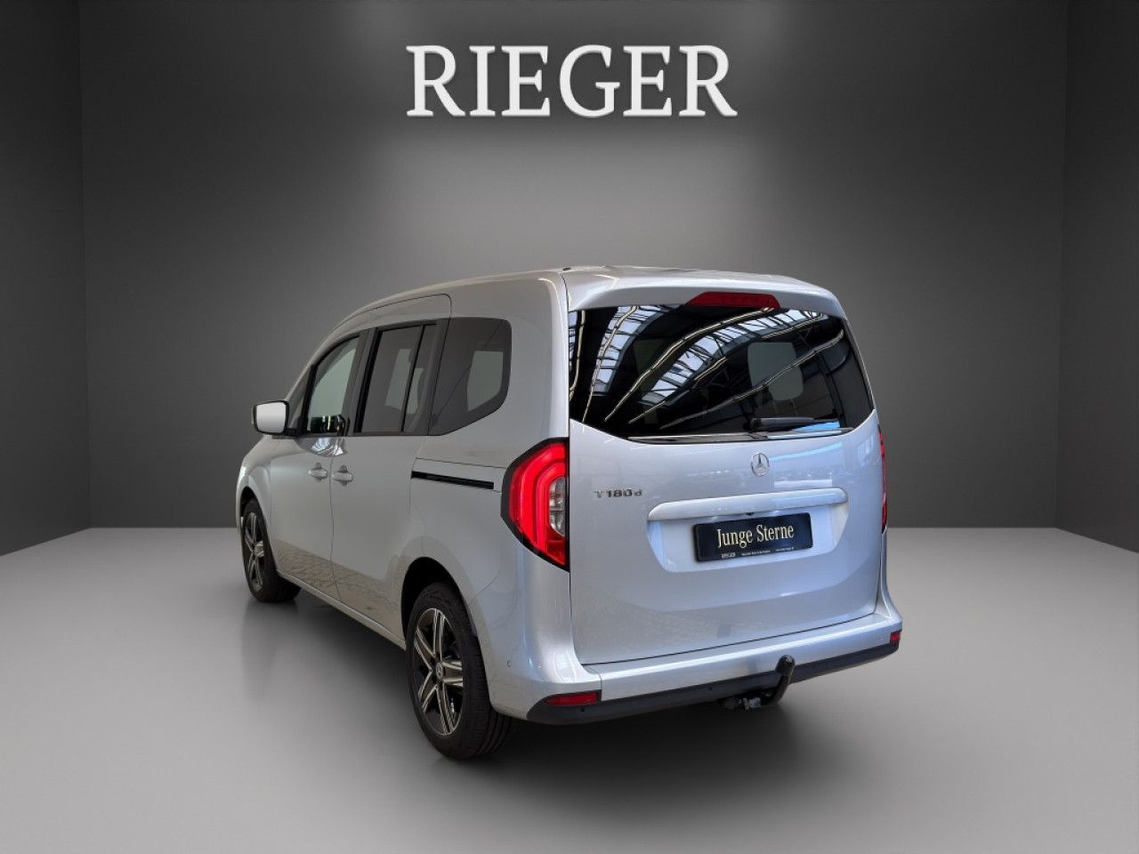 Mercedes-Benz T-Klasse – Bild 9