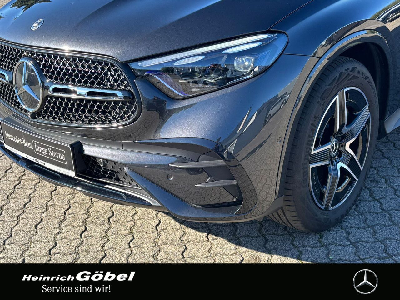 Mercedes-Benz GLC – Bild 19