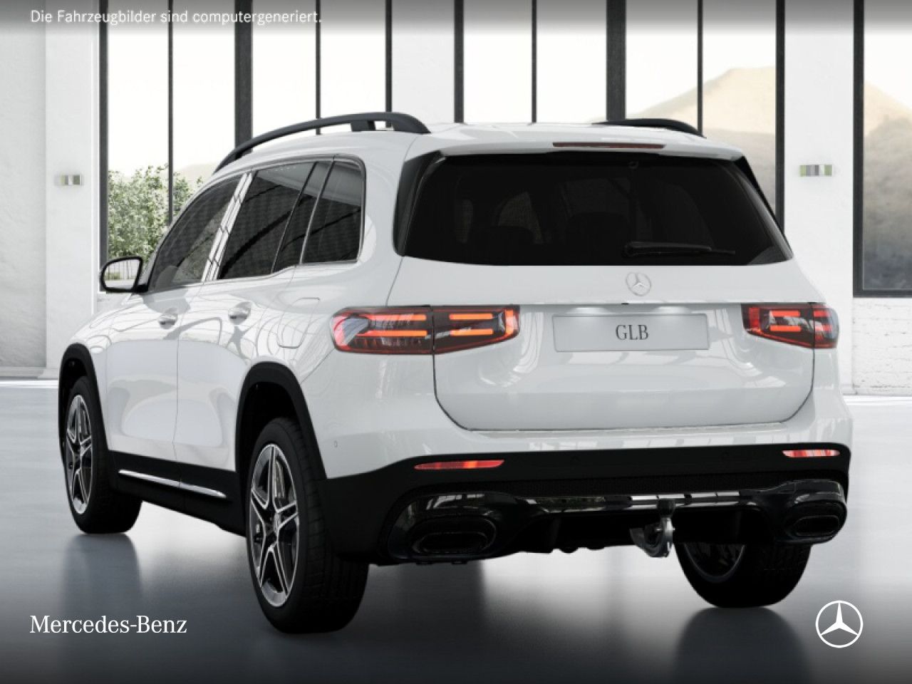 Mercedes-Benz GLB – Bild 17