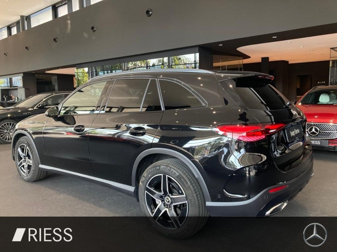 Mercedes-Benz GLC – Bild 4