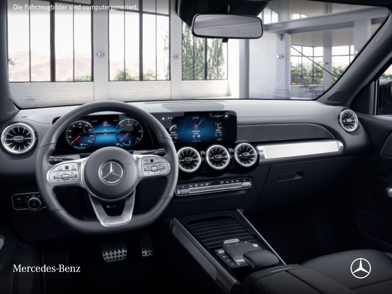 Mercedes-Benz GLB – Bild 8