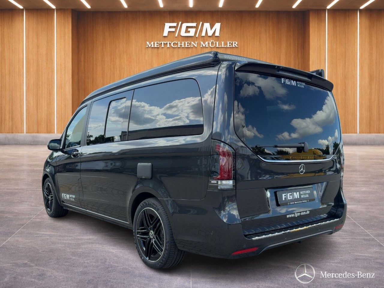 Mercedes-Benz Marco Polo – Bild 2