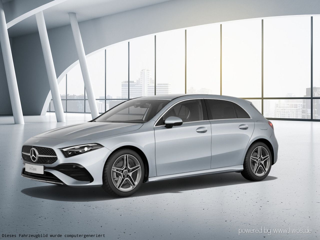 Mercedes-Benz A-Klasse – Bild 19
