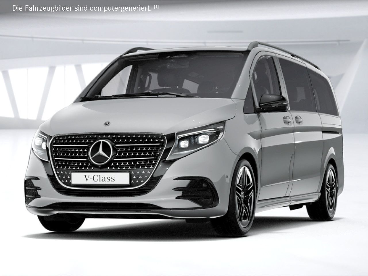Mercedes-Benz V-Klasse – Bild 21