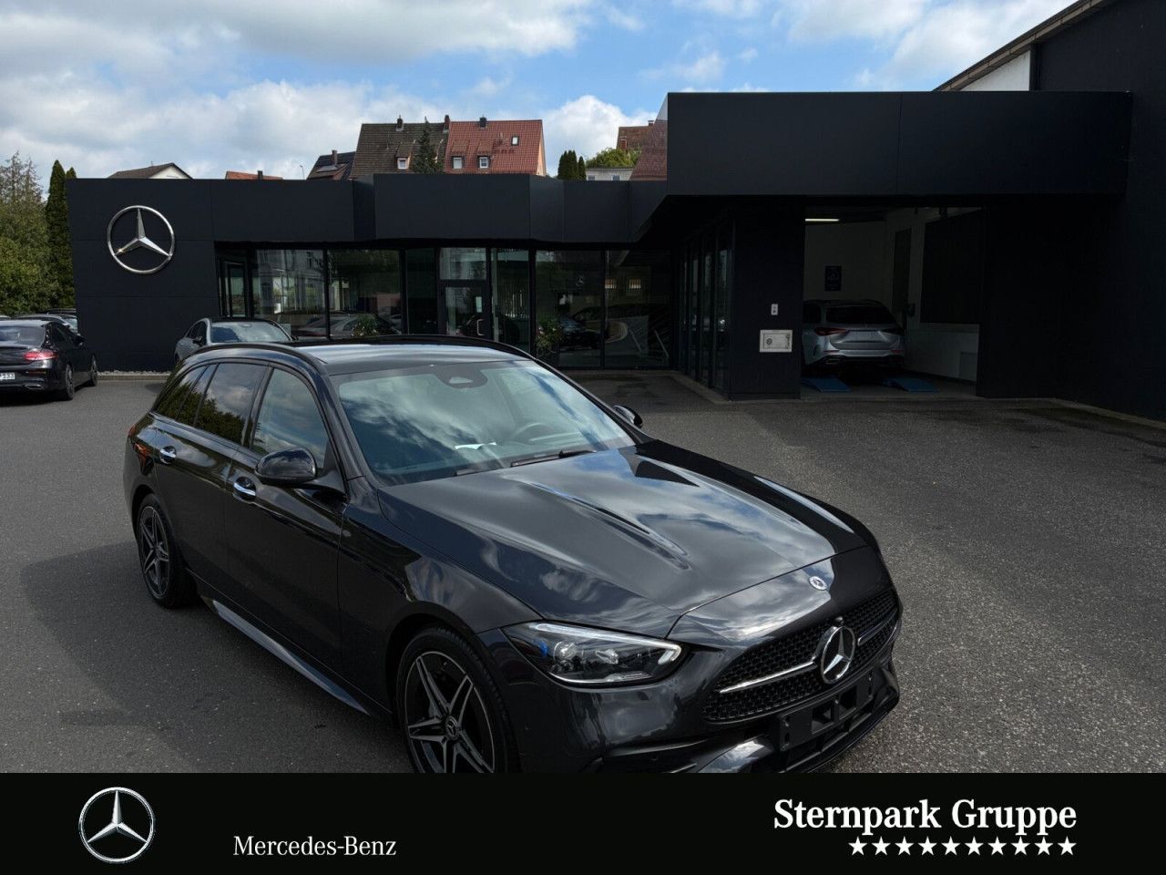 Mercedes-Benz C-Klasse – Bild 29