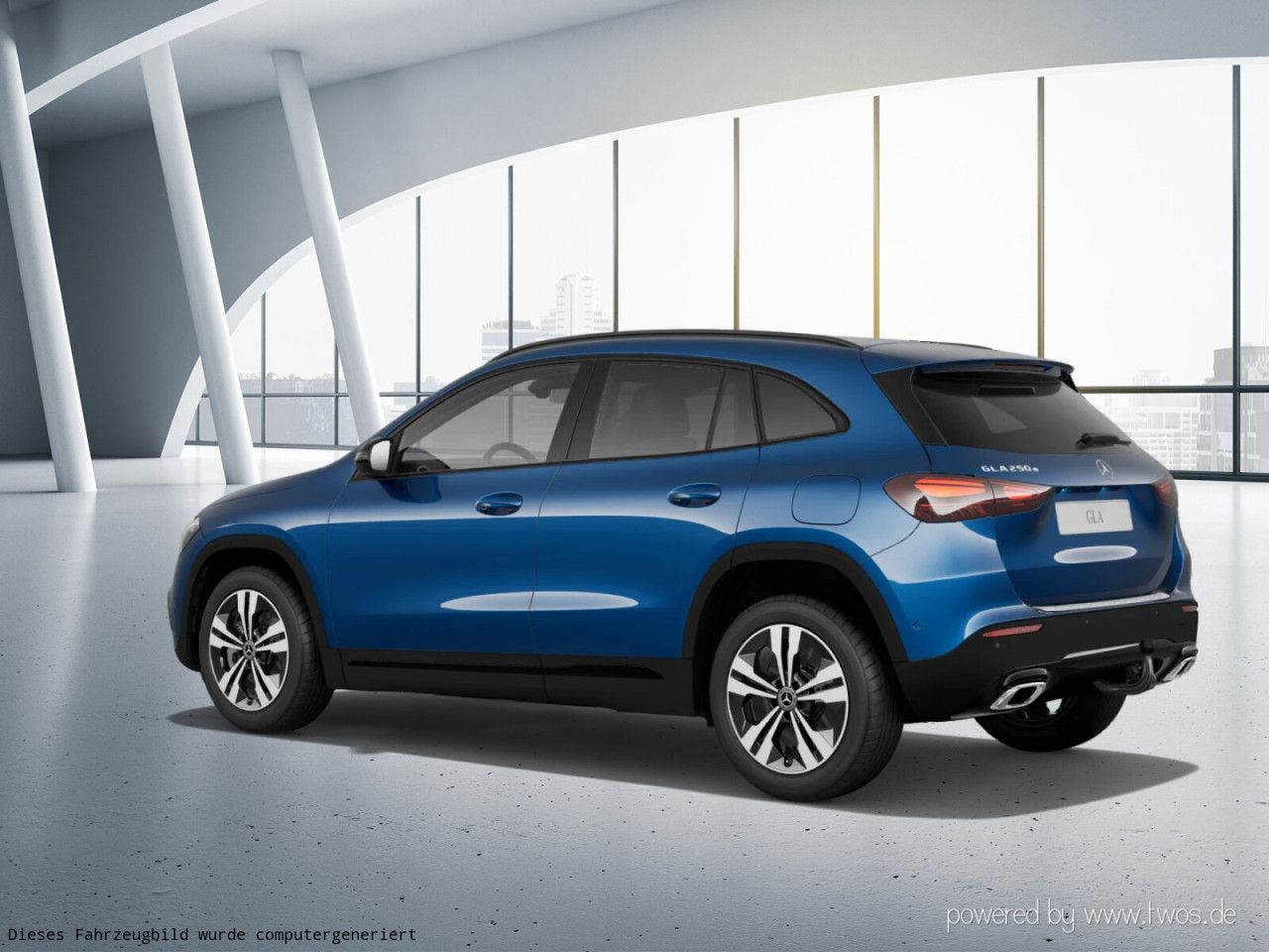 Mercedes-Benz GLA – Bild 16