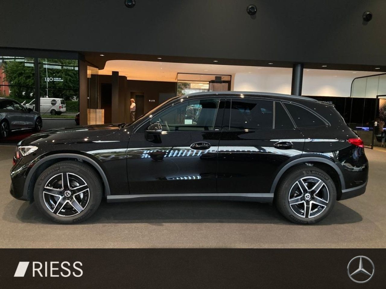 Mercedes-Benz GLC – Bild 3
