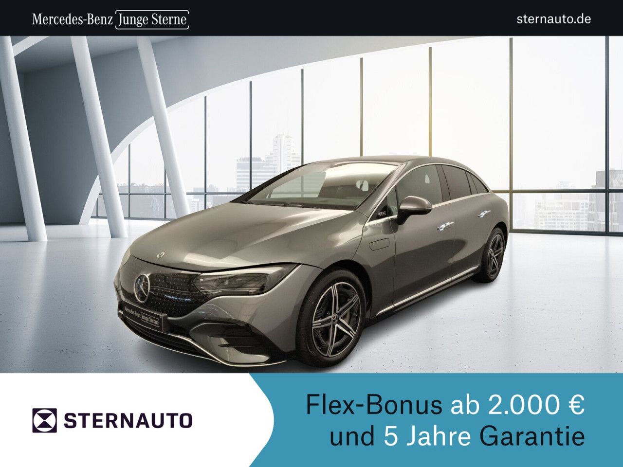 Mercedes-Benz EQE