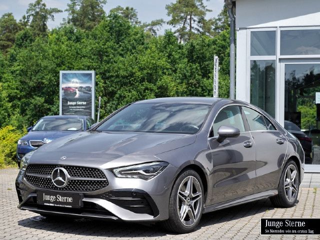 Mercedes-Benz CLA 180