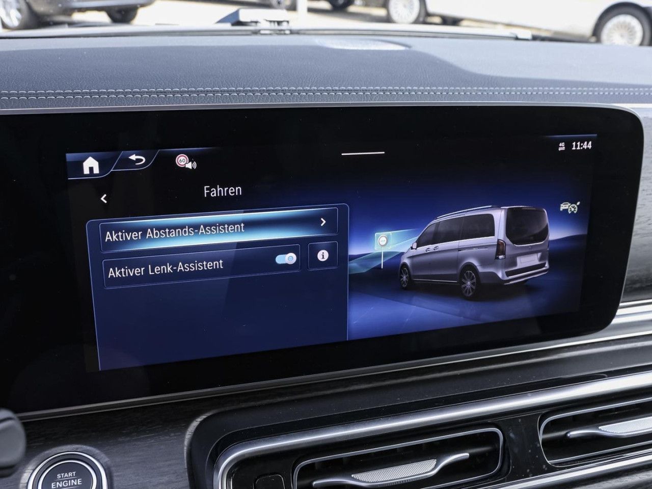 Mercedes-Benz V-Klasse – Bild 16
