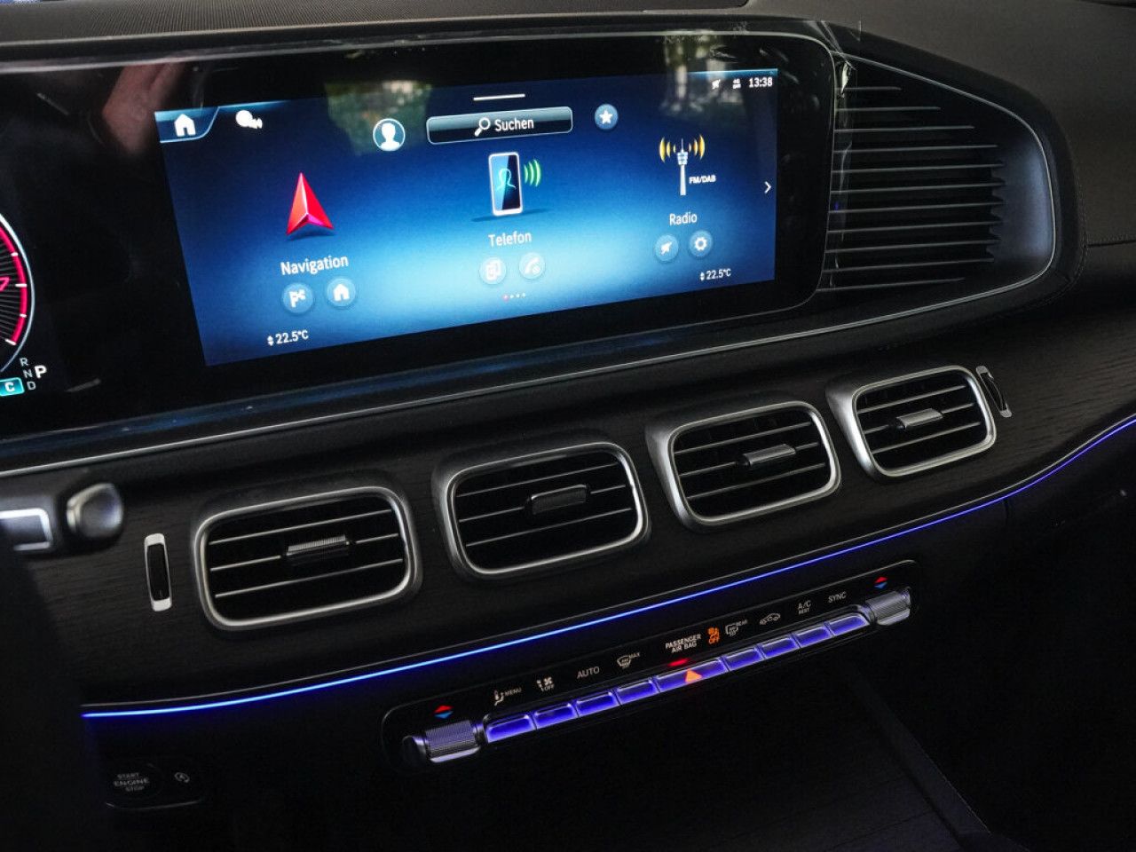 Mercedes-Benz GLE – Bild 11