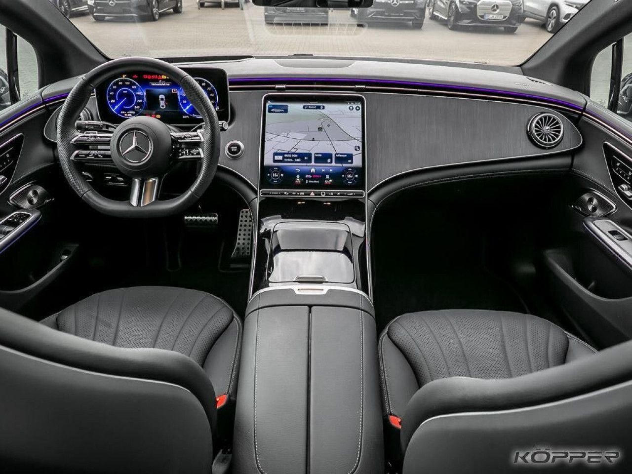 Mercedes-Benz EQE – Bild 7
