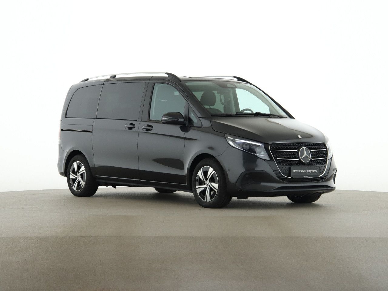 Mercedes-Benz V-Klasse – Bild 8
