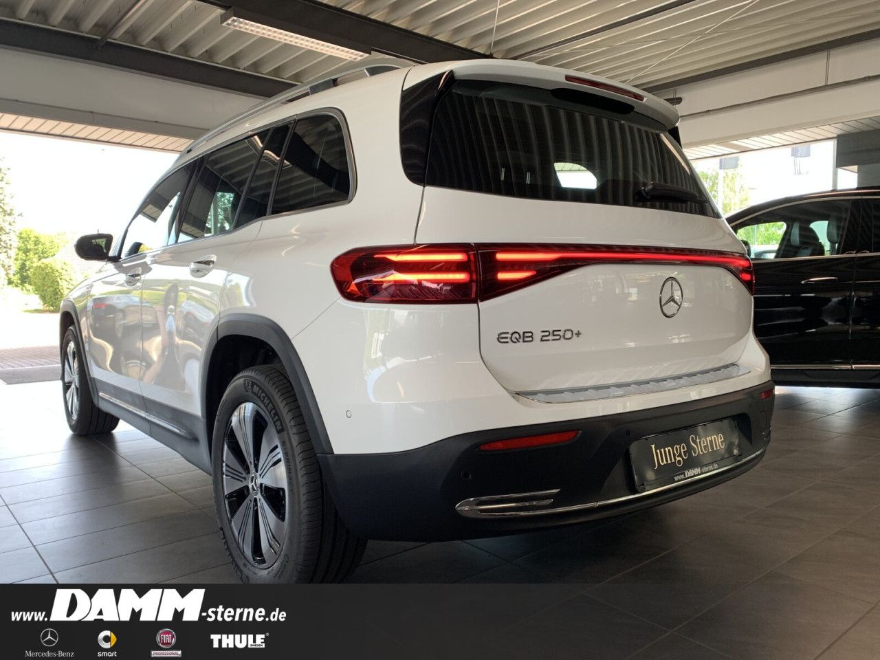 Mercedes-Benz EQB – Bild 2
