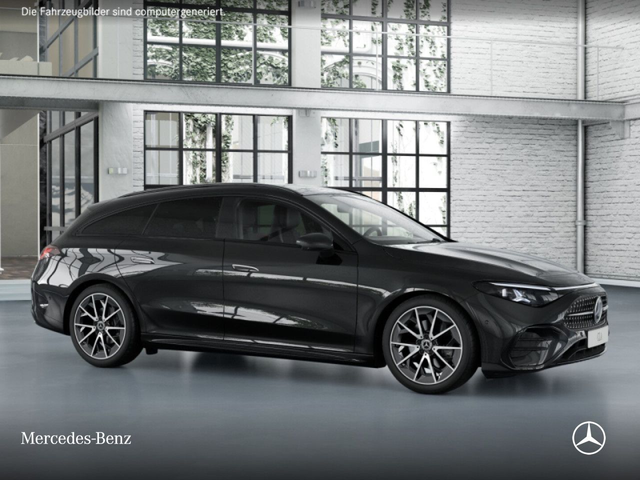 Mercedes-Benz CLA – Bild 13