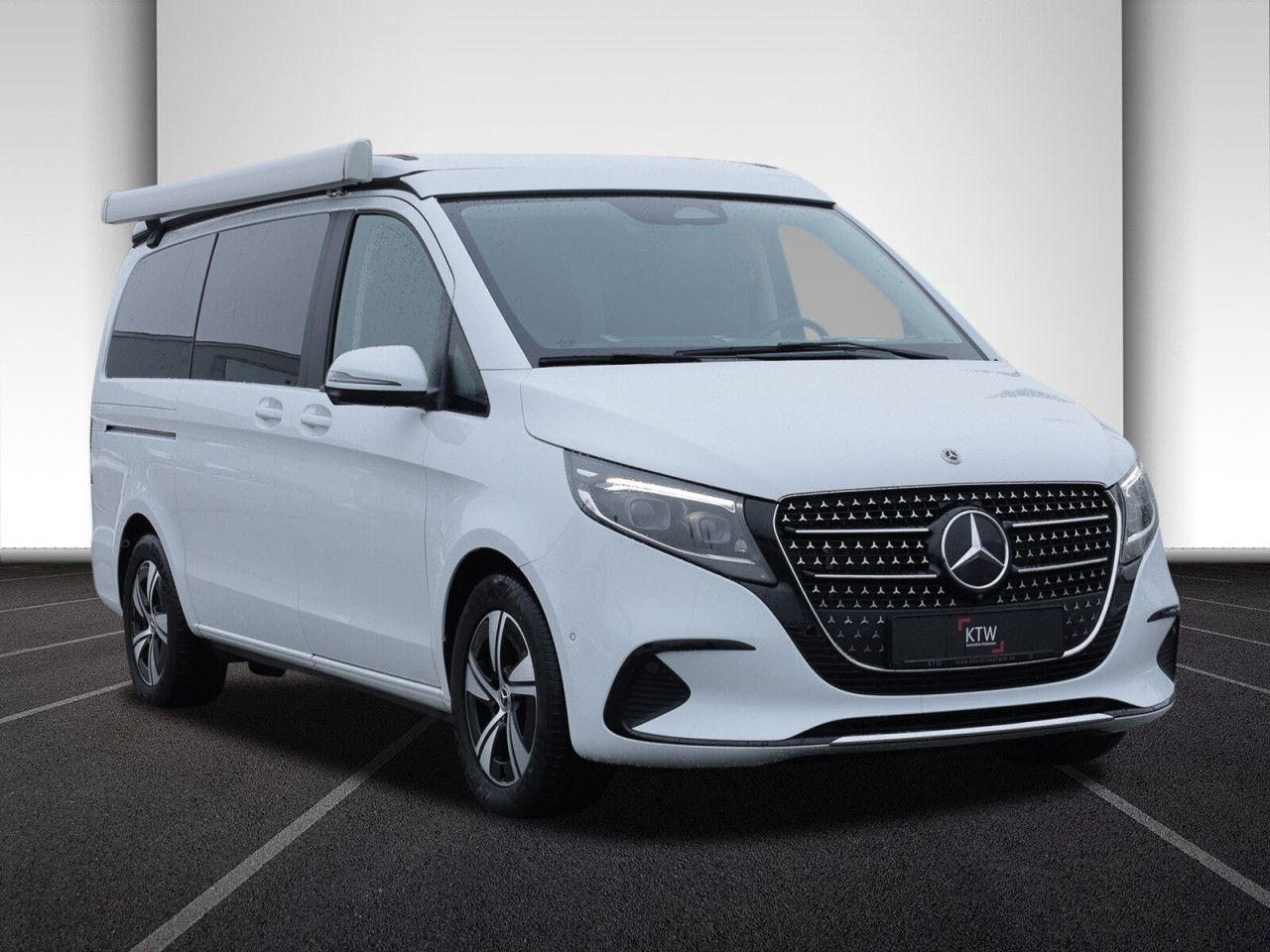 Mercedes-Benz Marco Polo – Bild 3