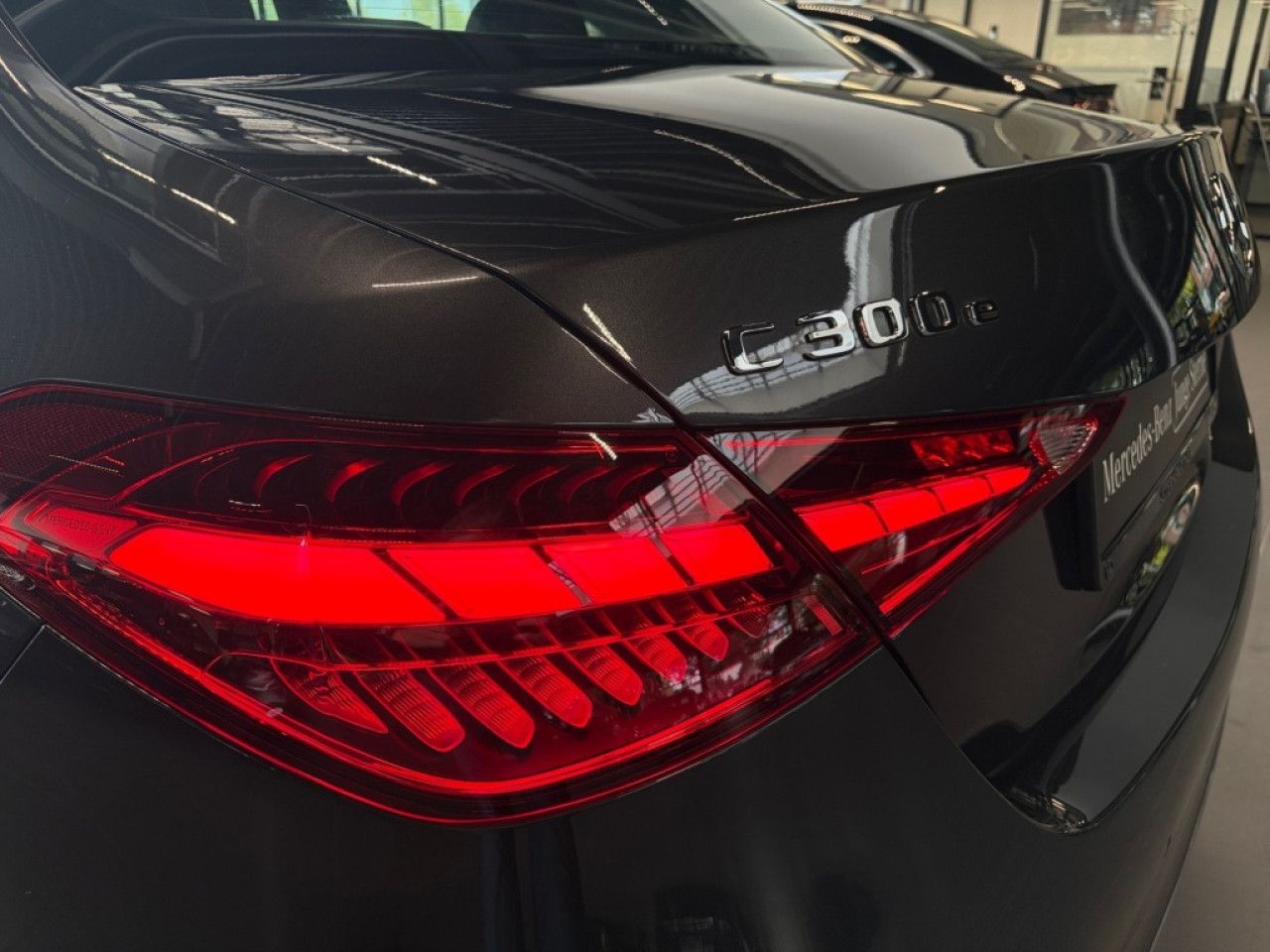 Mercedes-Benz C-Klasse – Bild 10